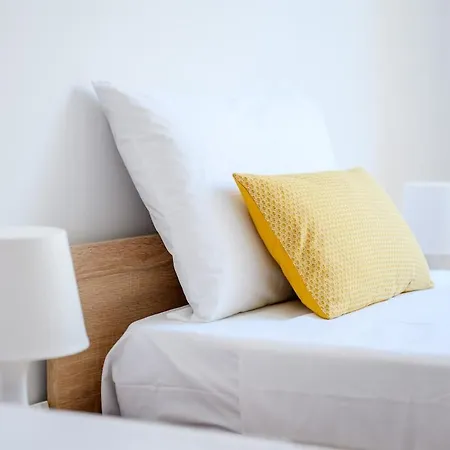 アパート Modern Flat, Walk To Shops & Bus - Sleeps 3 スリーマ