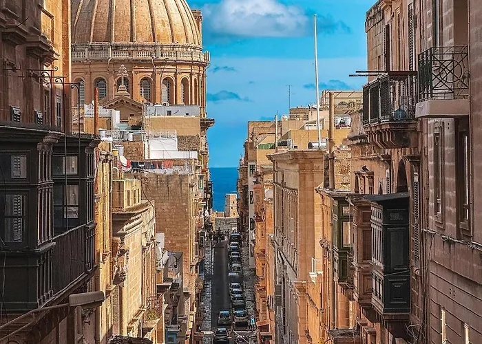 Apartamento Modern Flat, Walk To Shops & Bus - Sleeps 3 Sliema